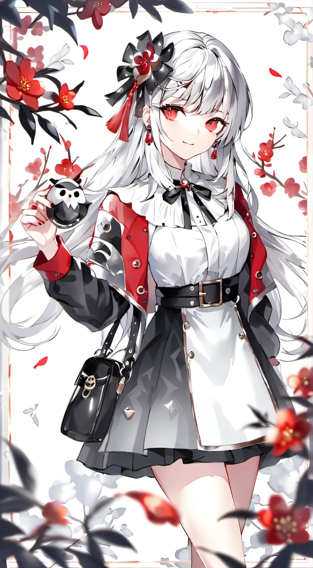 ai character: Pick me background