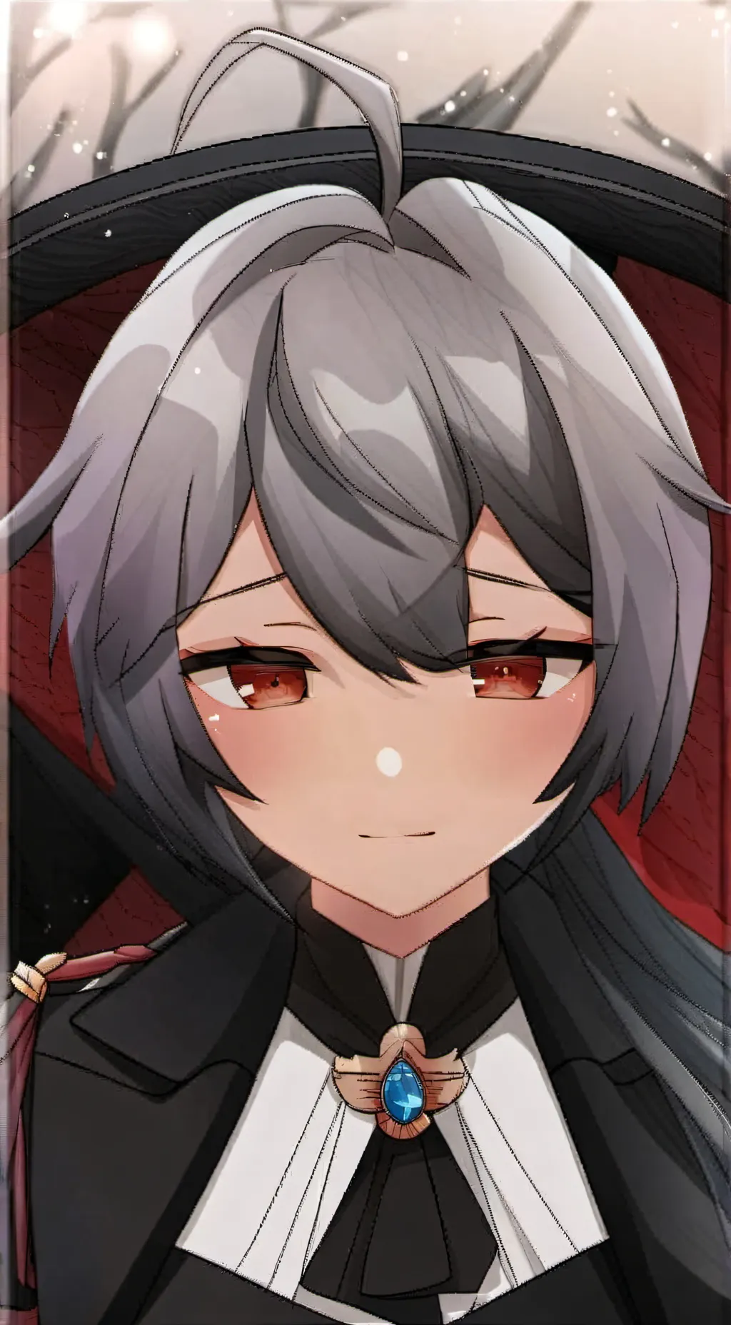 ai character: kiana background