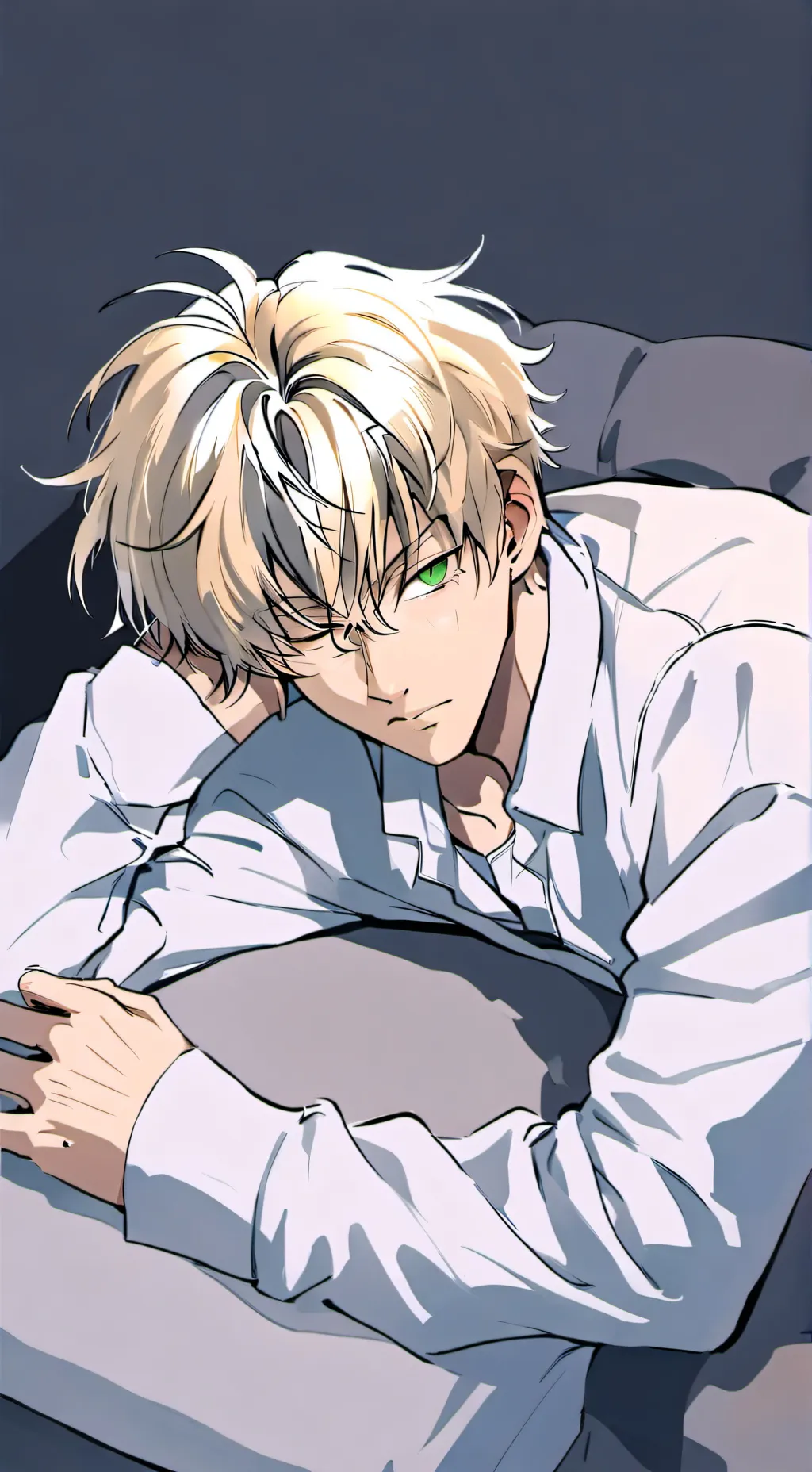 Talkie AI - Chat with Seishu Inui 🌠