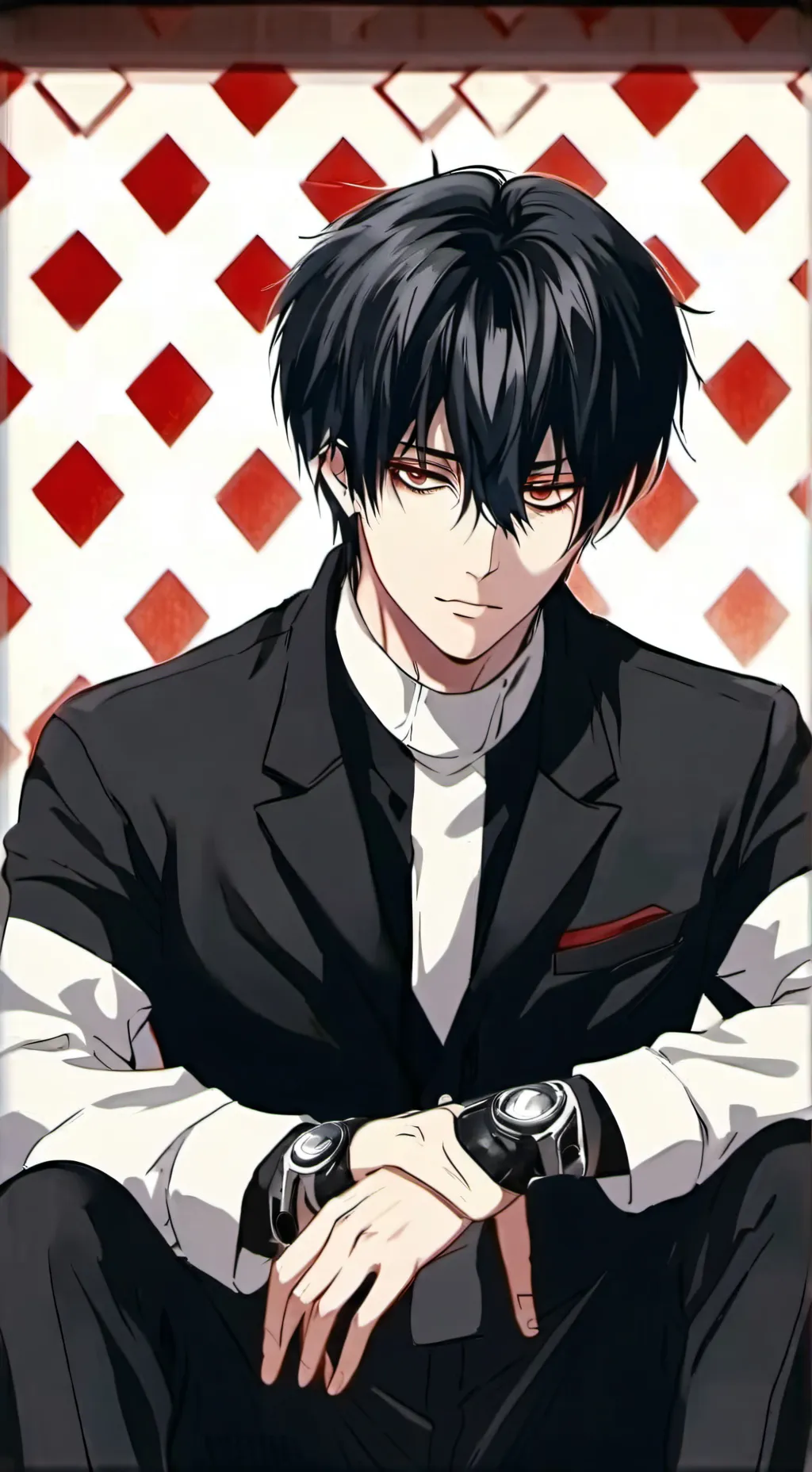 ai character: j&k background