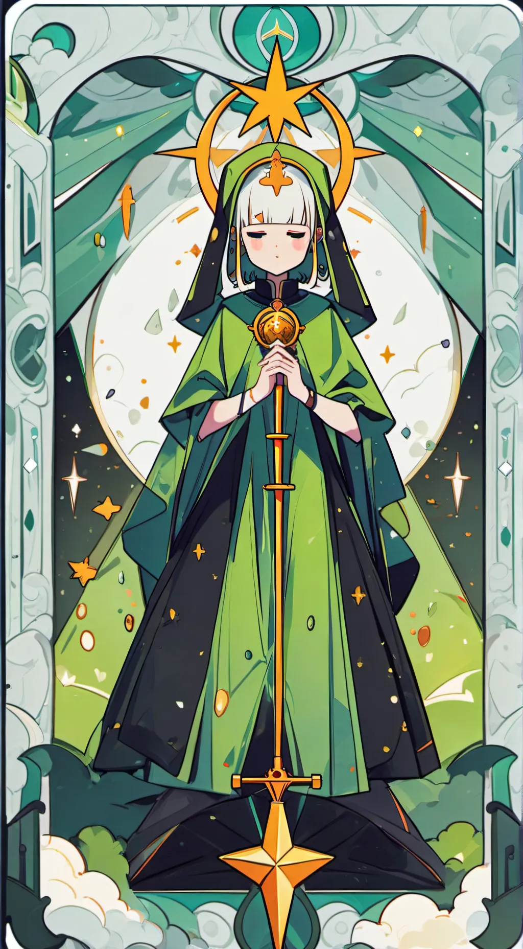 ai character: spike x collete background