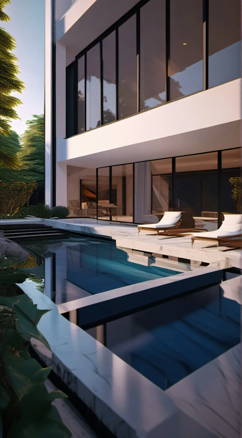 ai character: Normal Lifestyle 4 background