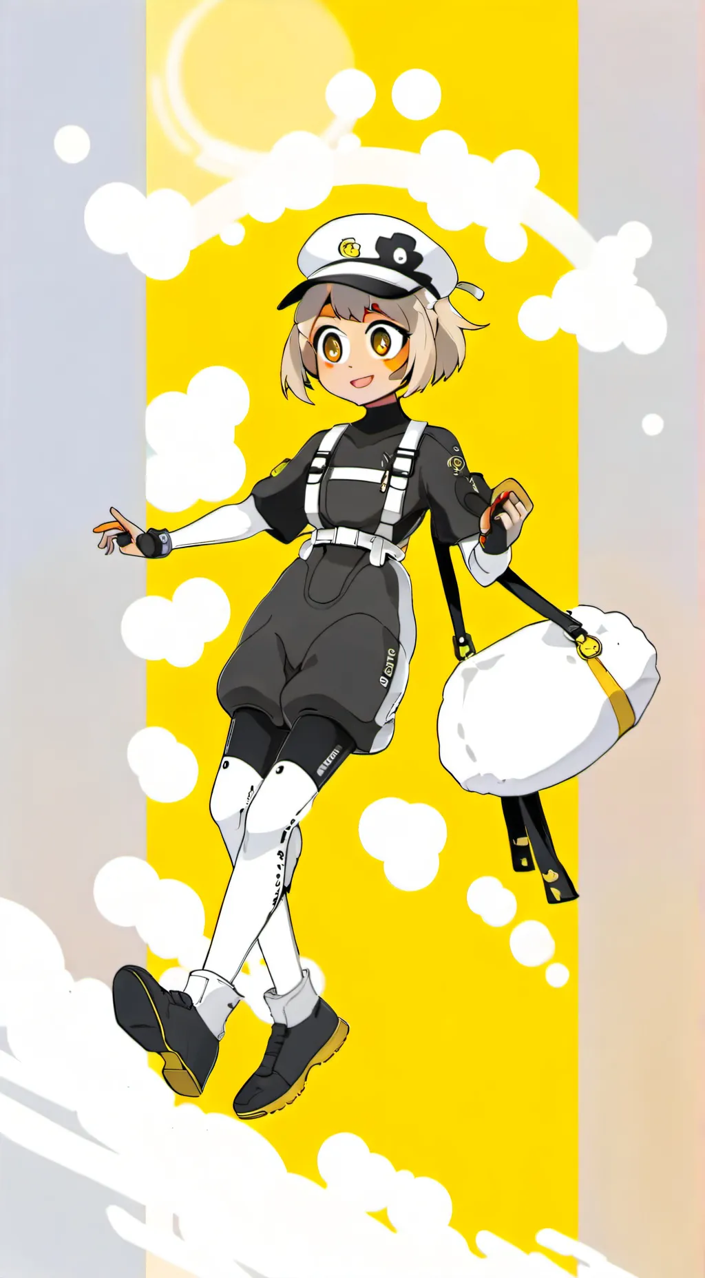 ai character: layunu background