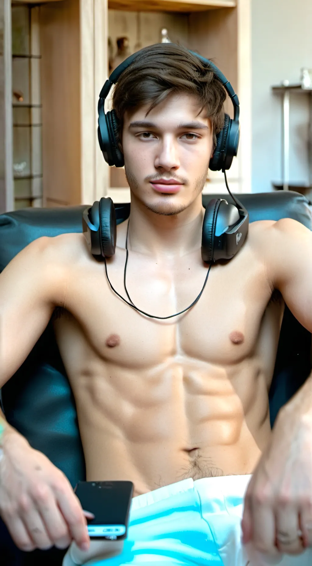 ai character: Mateo background