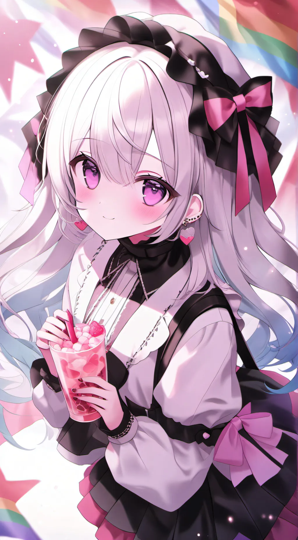 ai character: i need ideas background