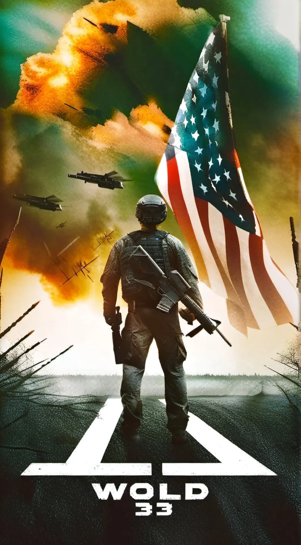 Talkie AI - Chat with WW3 