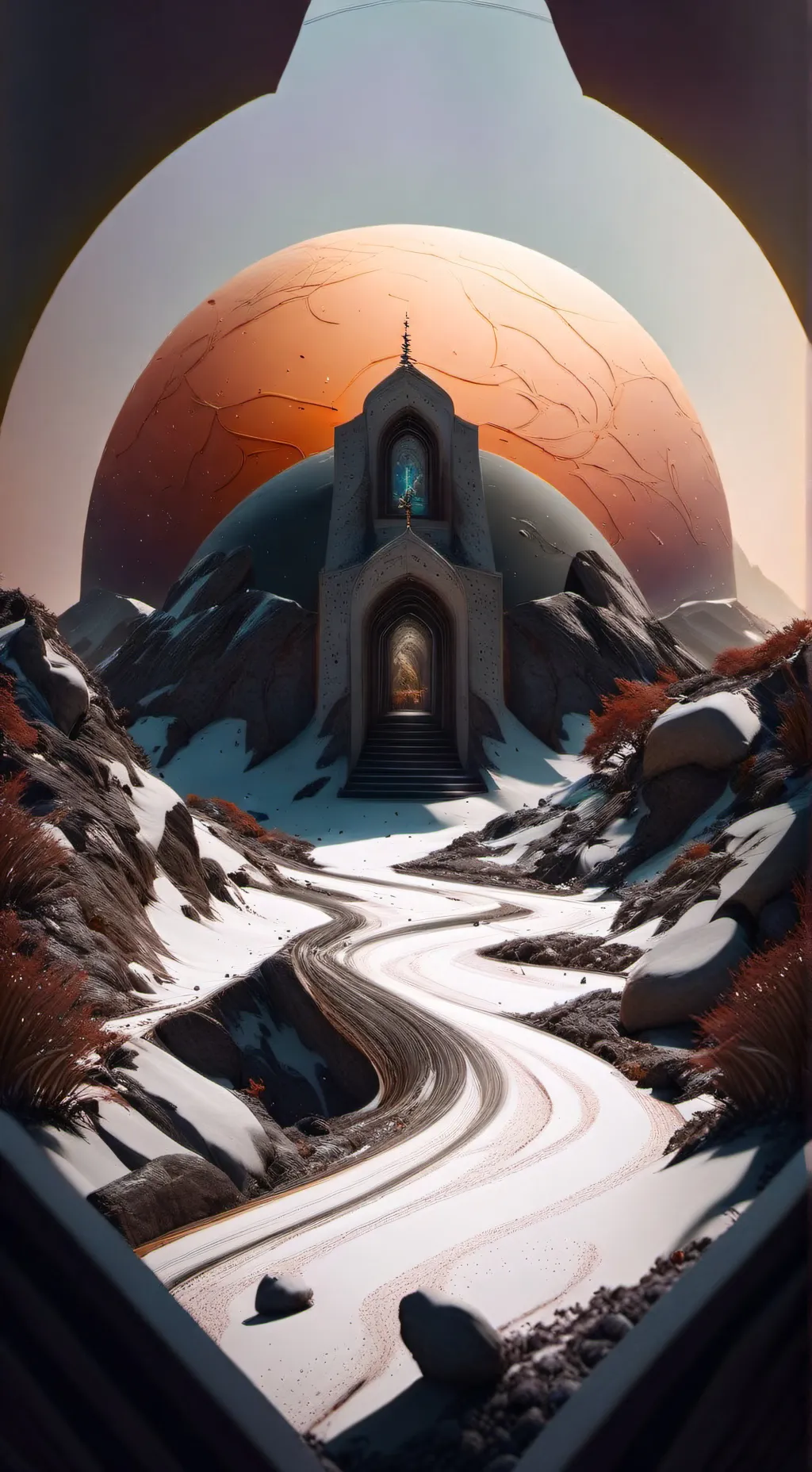 ai character: Asa background