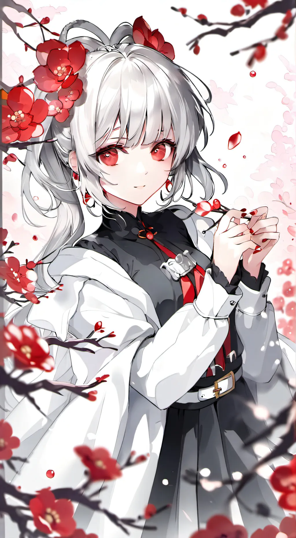 ai character: Лейла background