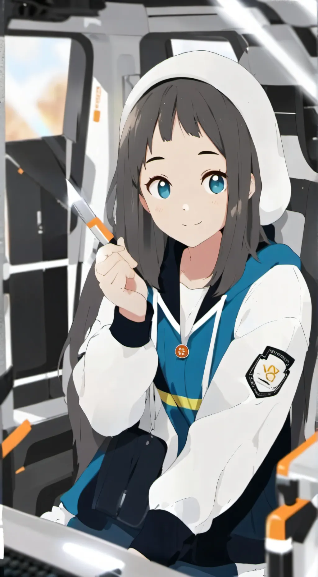 ai character: Helena background