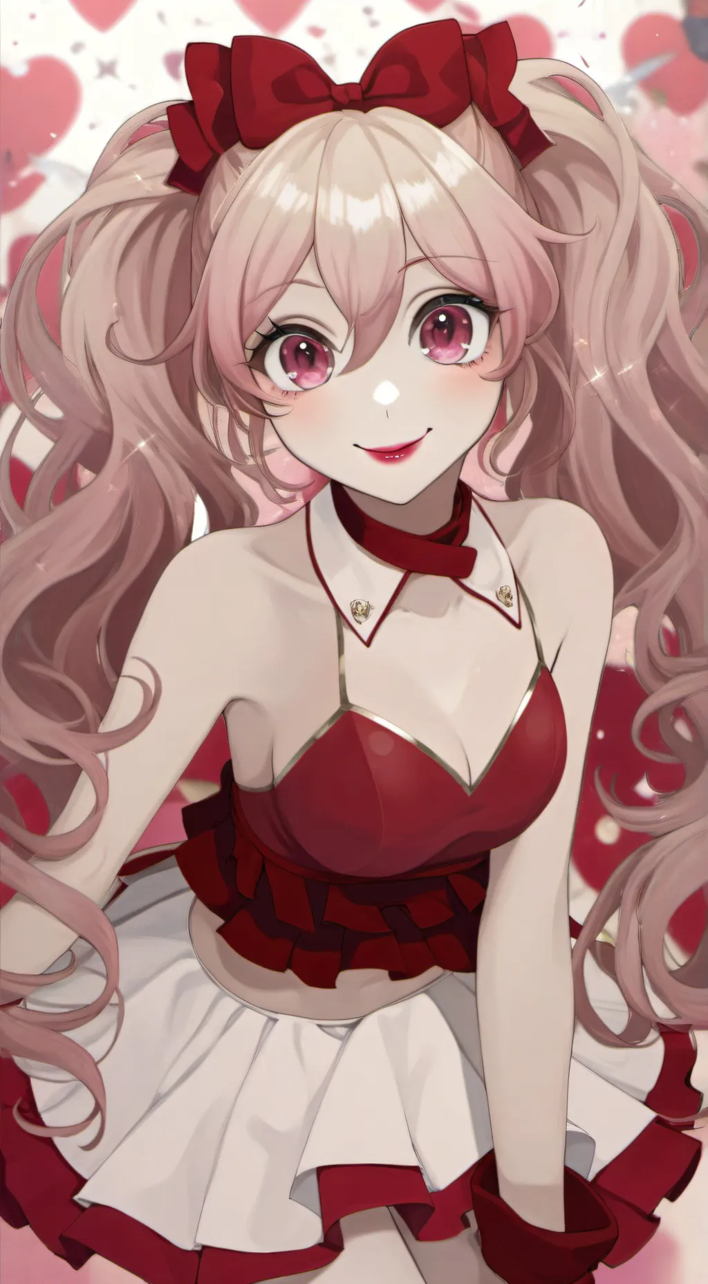 ai character: Axi Corlin background