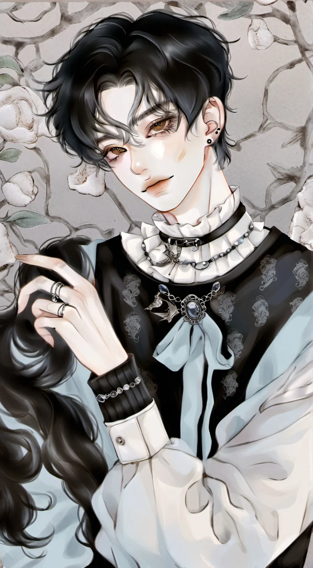 ai character: Coach kid (Zero) background