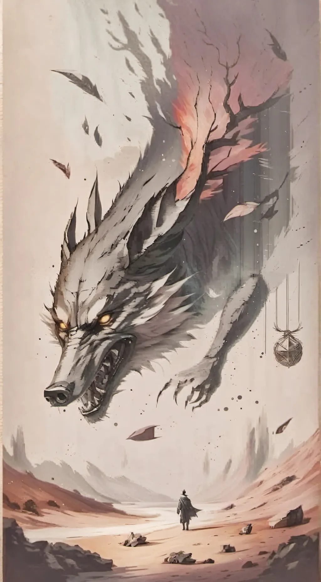 ai character: ❤️Hp❤️  background