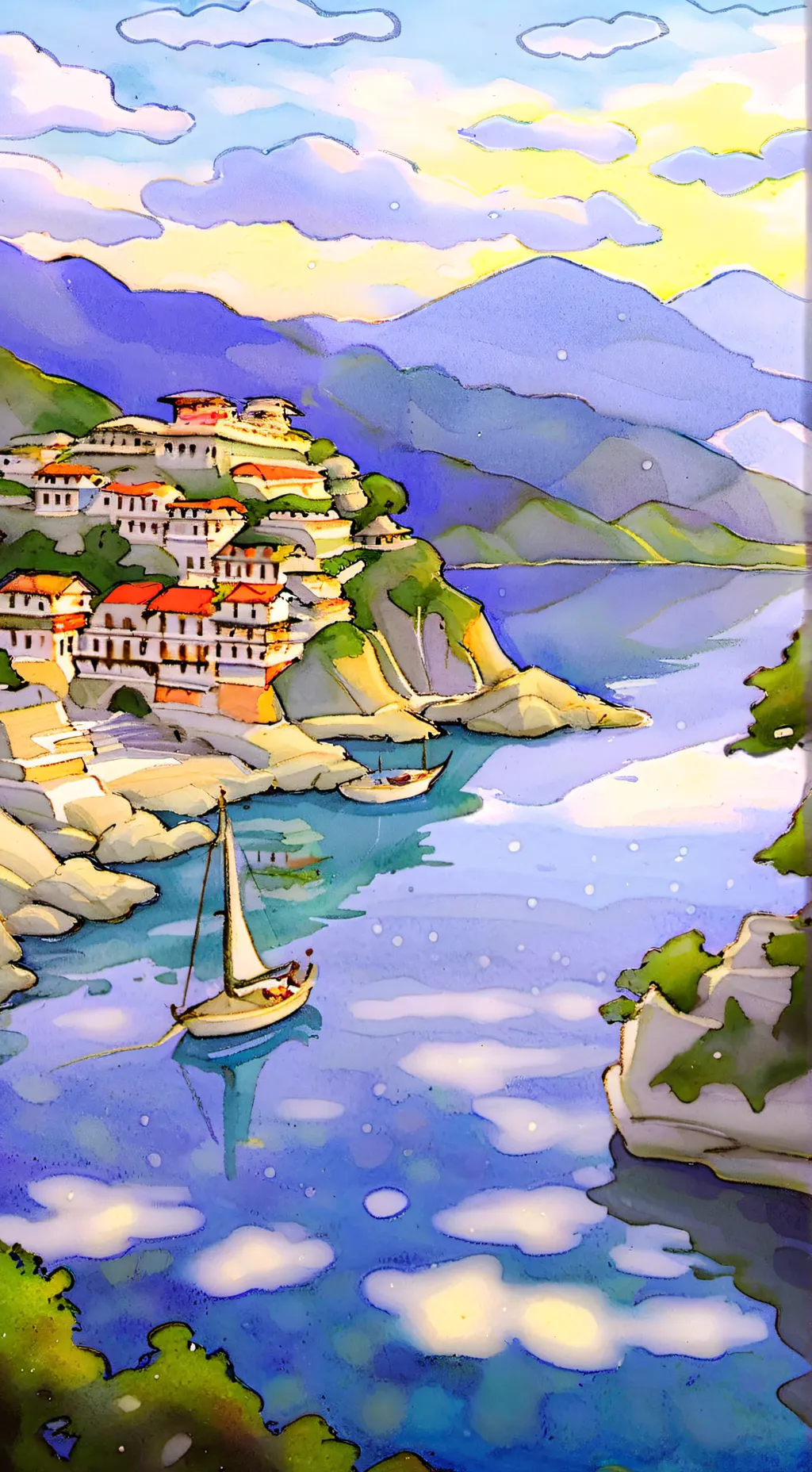 ai character: Sprunki Simón background