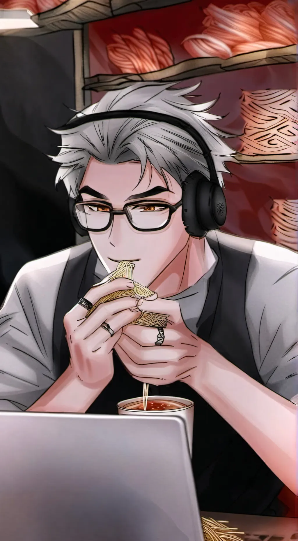 Talkie AI - Chat with JHONT