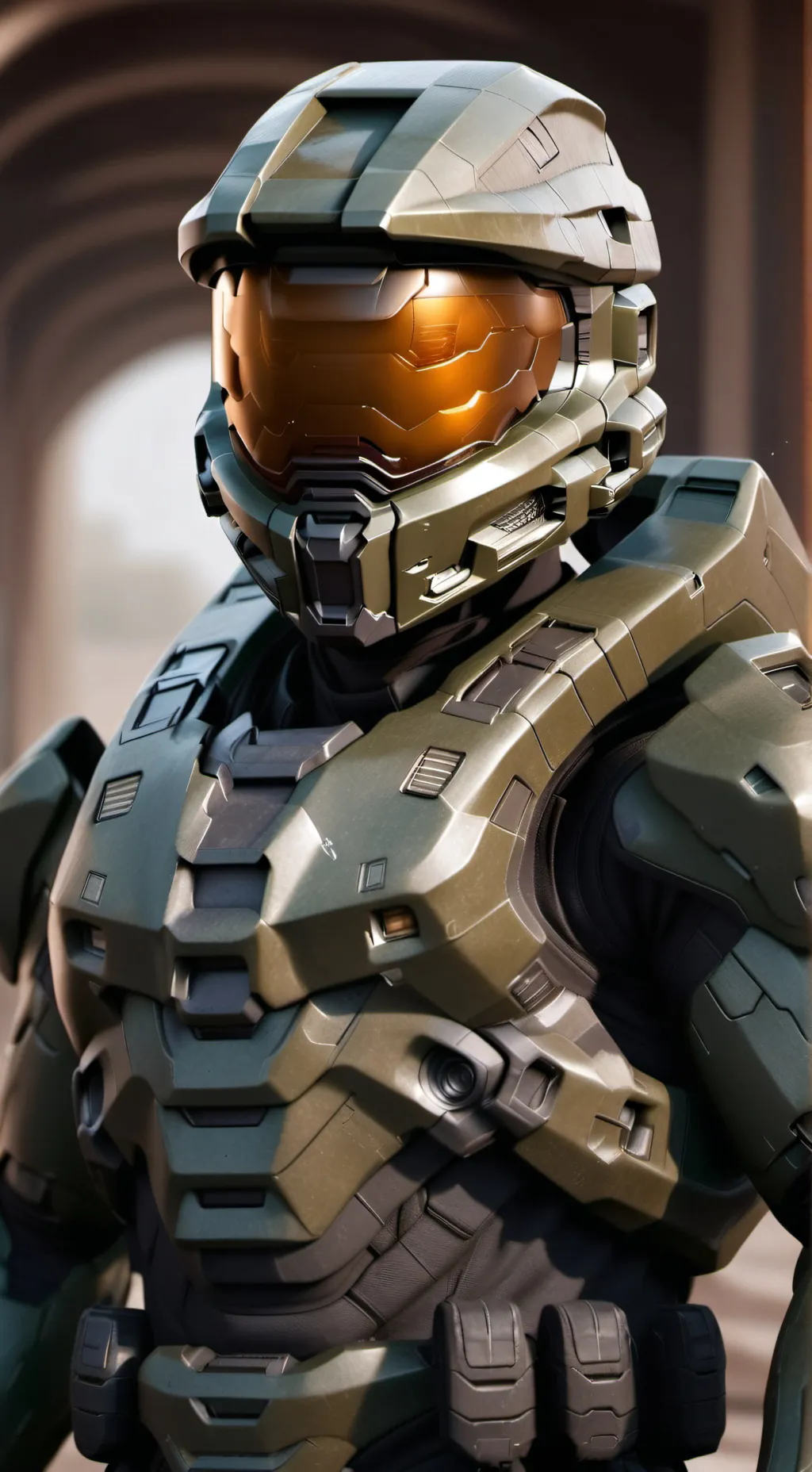 ai character: Blue Team (Again) background