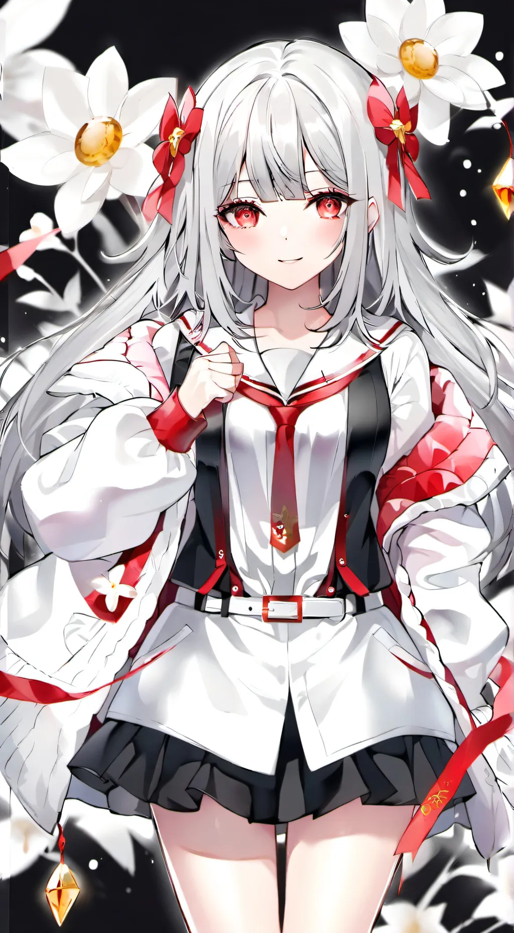 ai character: Emma background