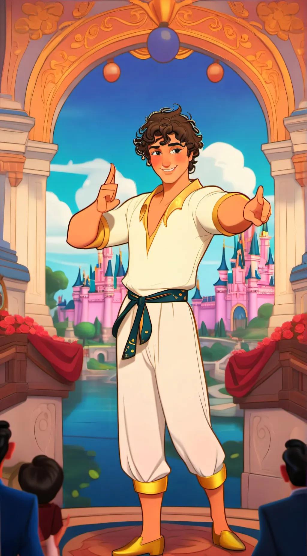 Talkie AI - Chat with Jeremiah 