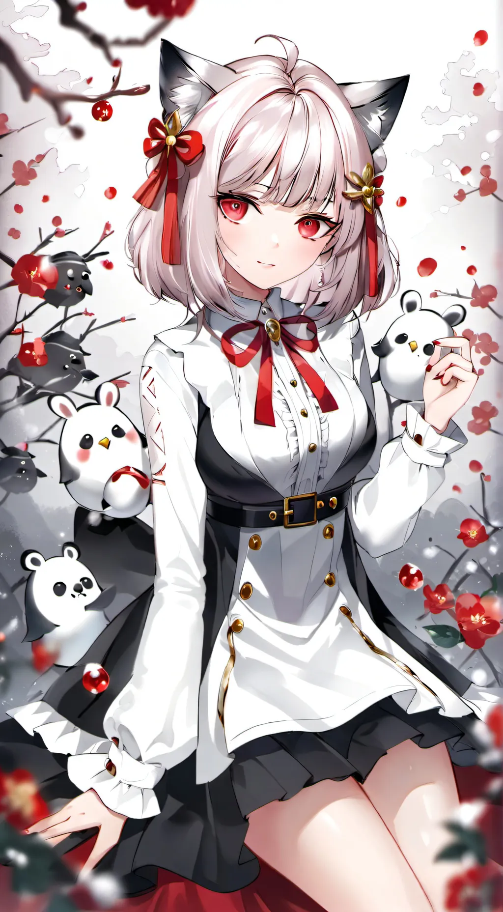 ai character: -^-даша-^- background