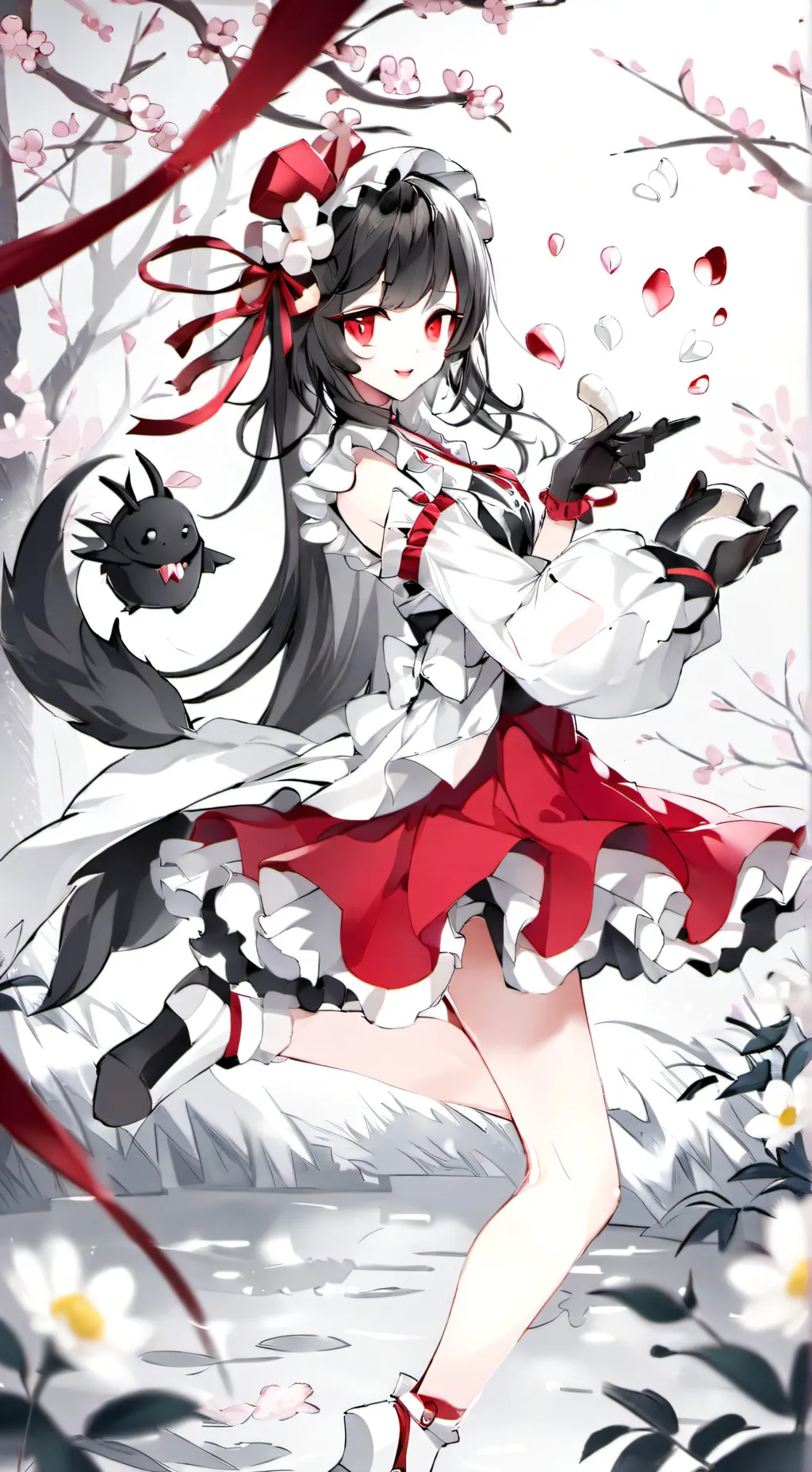 ai character: REGINA background