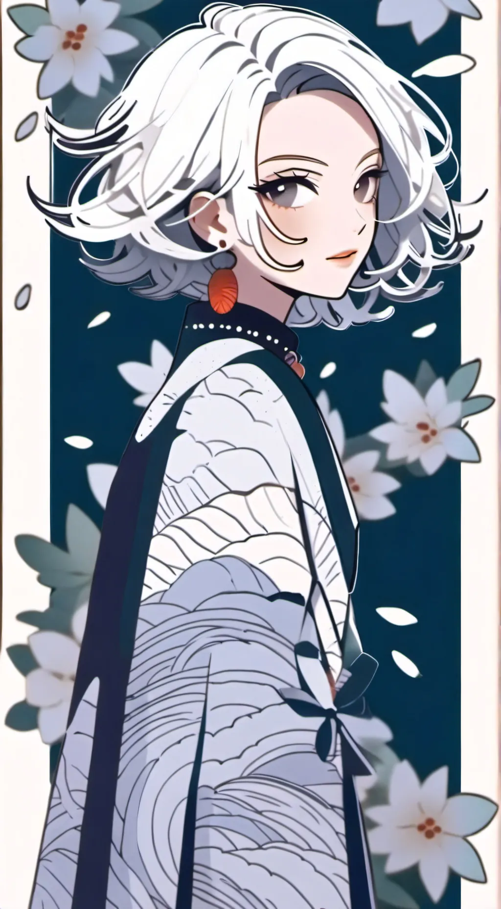 ai character: renata background