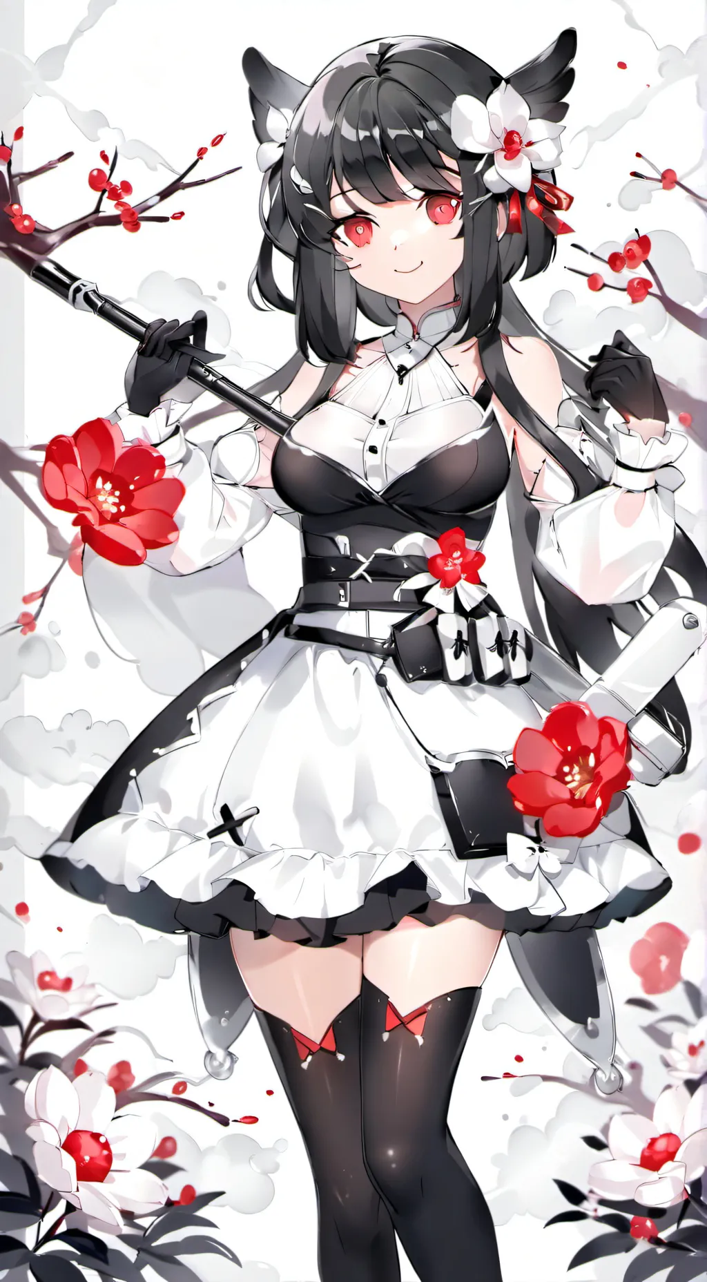 ai character: York  background