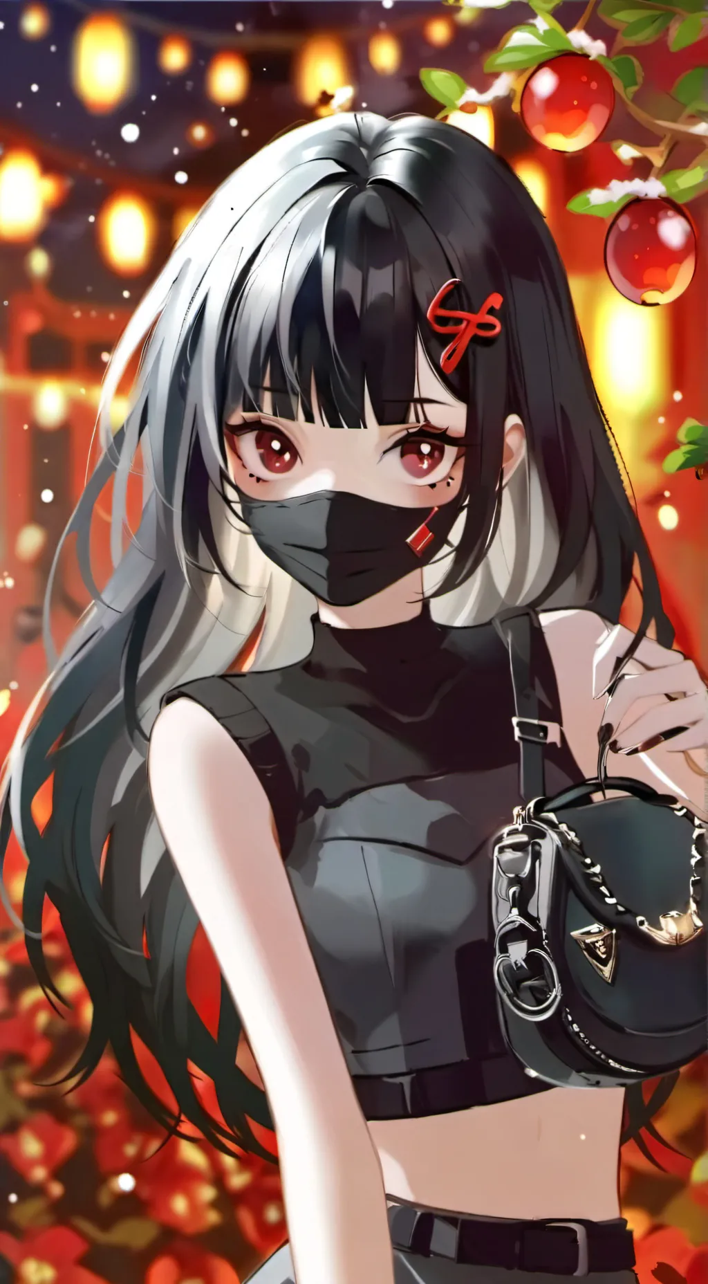 ai character: Nightmare background