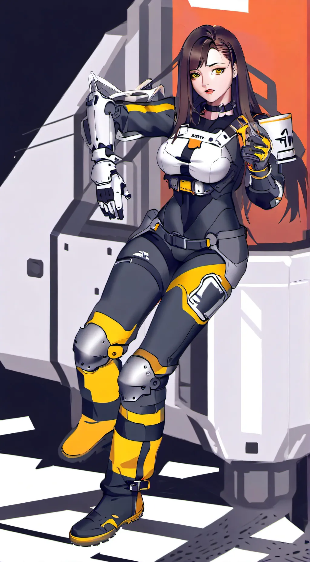 Talkie AI - Chat with maria kujo (main)