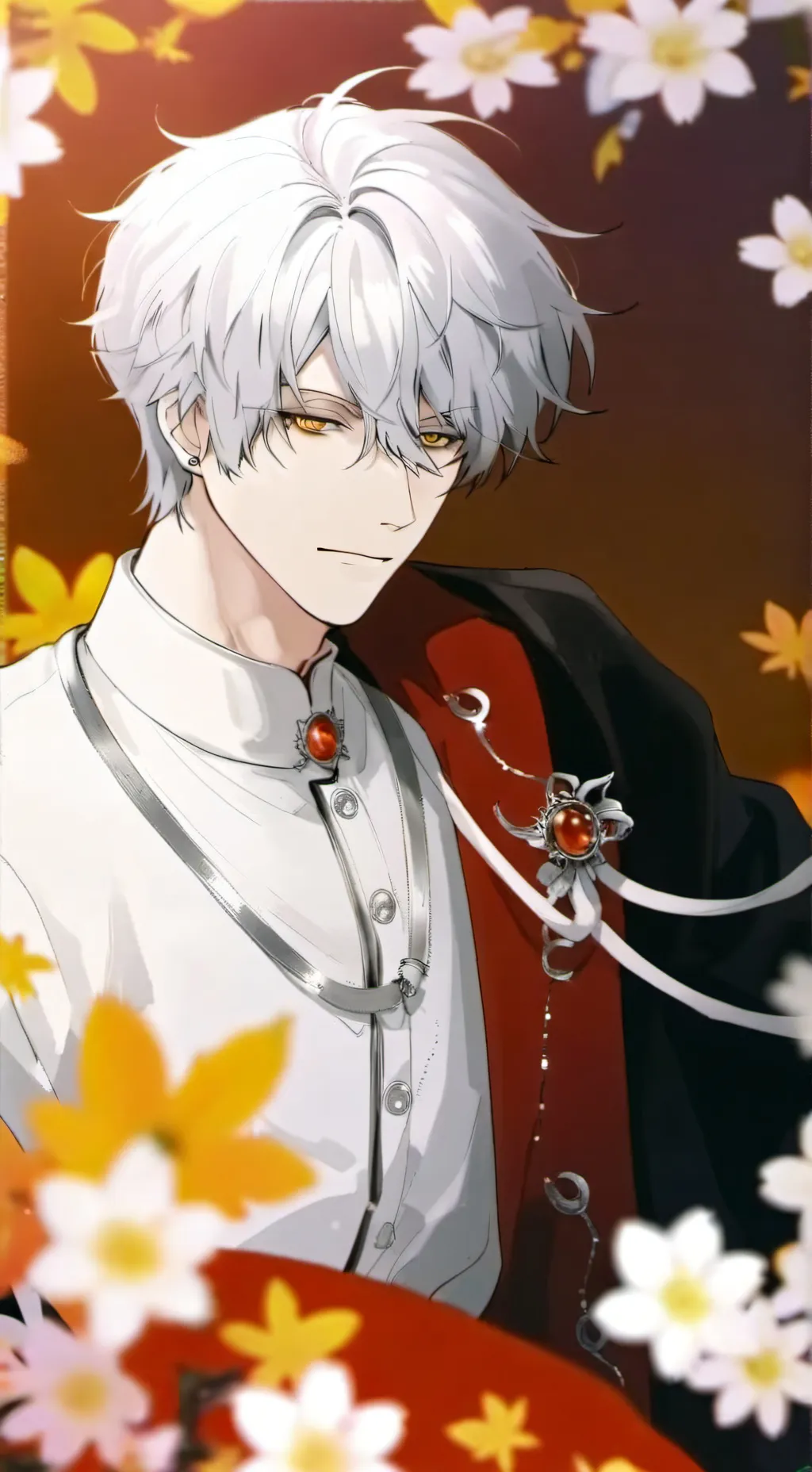 ai character: Joan  background