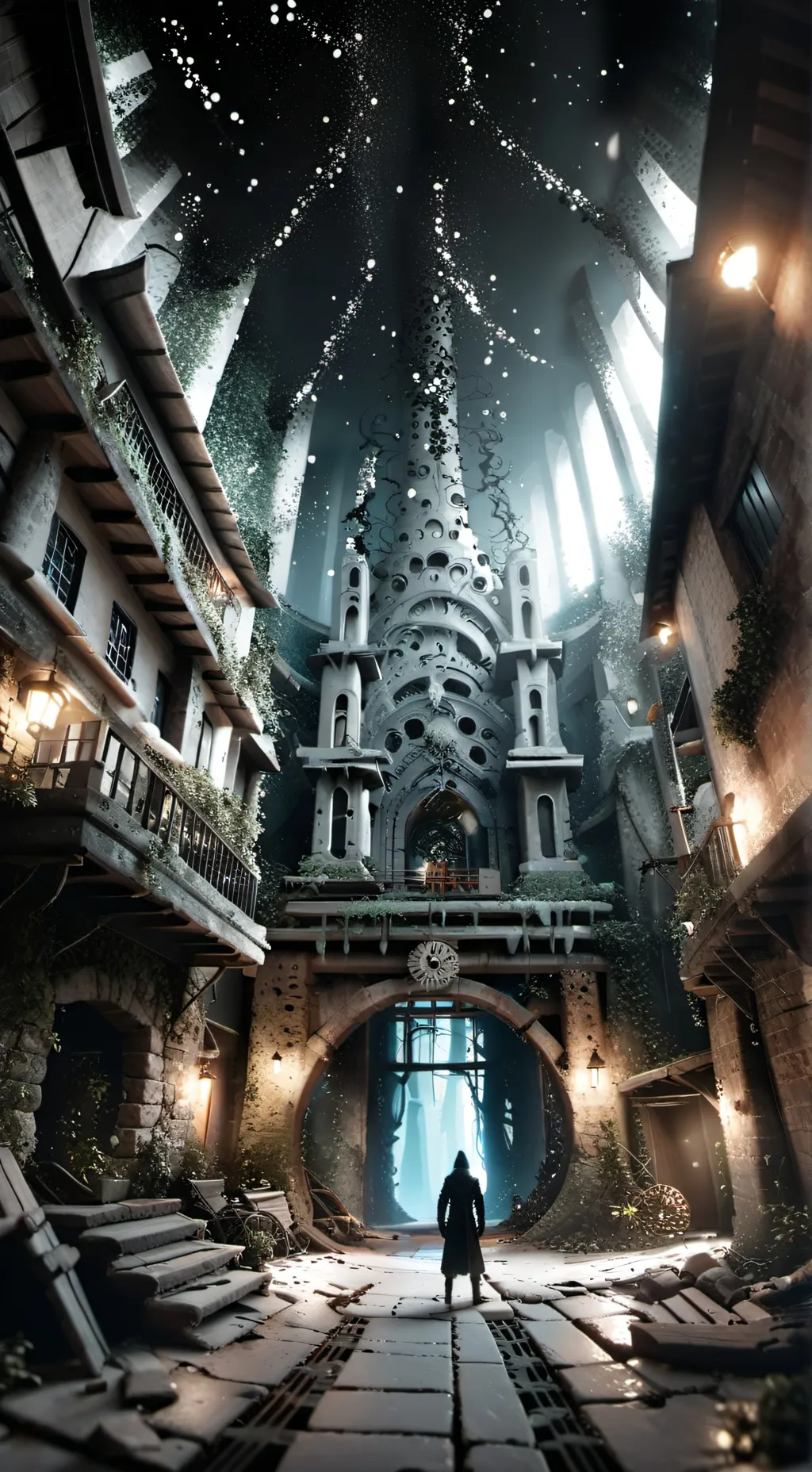 ai character: incrediboxsprunki  background