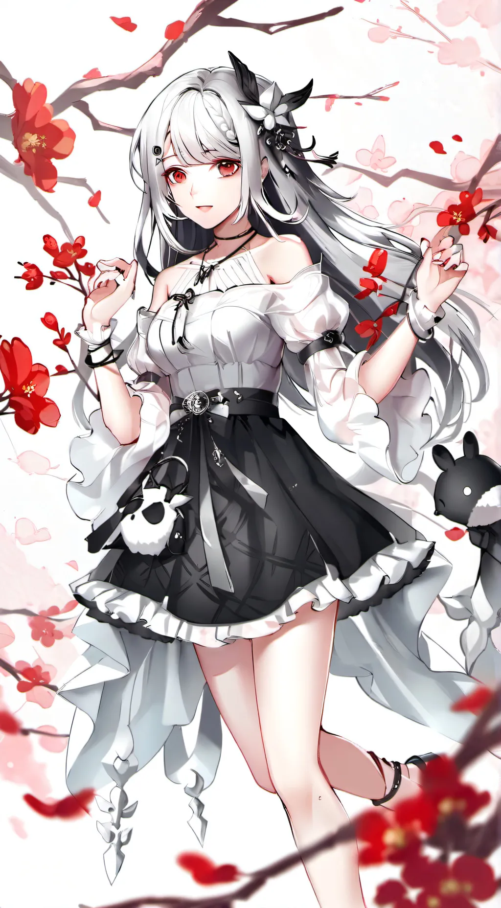 ai character: Kaylee  background