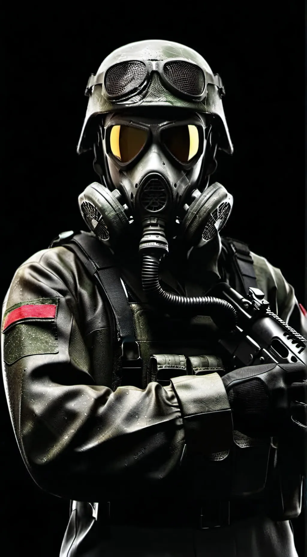 ai character: "Сокол" background