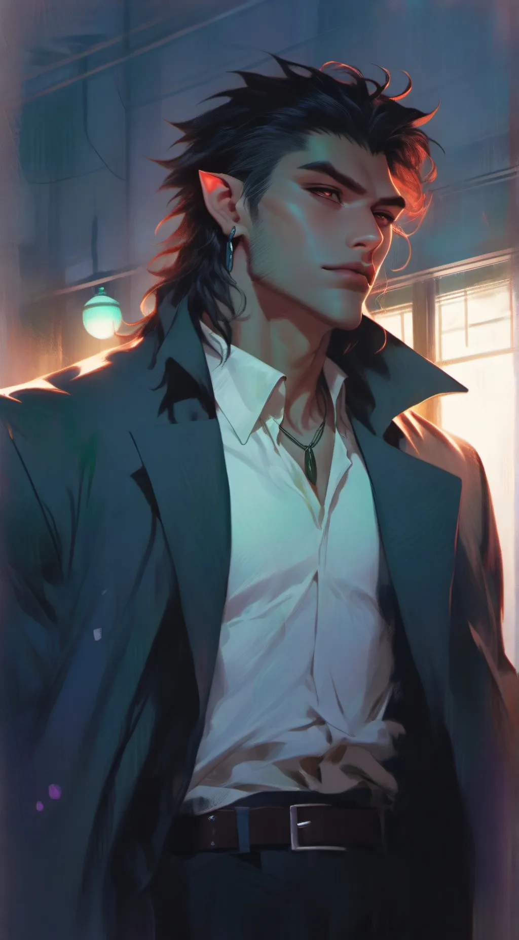 Talkie AI - Chat with Corbin 