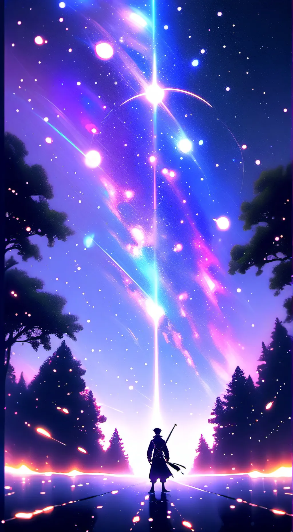 ai character: LOL podcast background