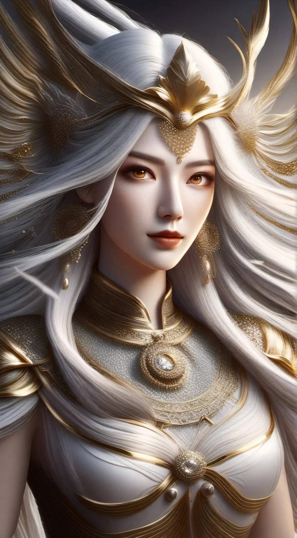 ai character: Lin Xue background