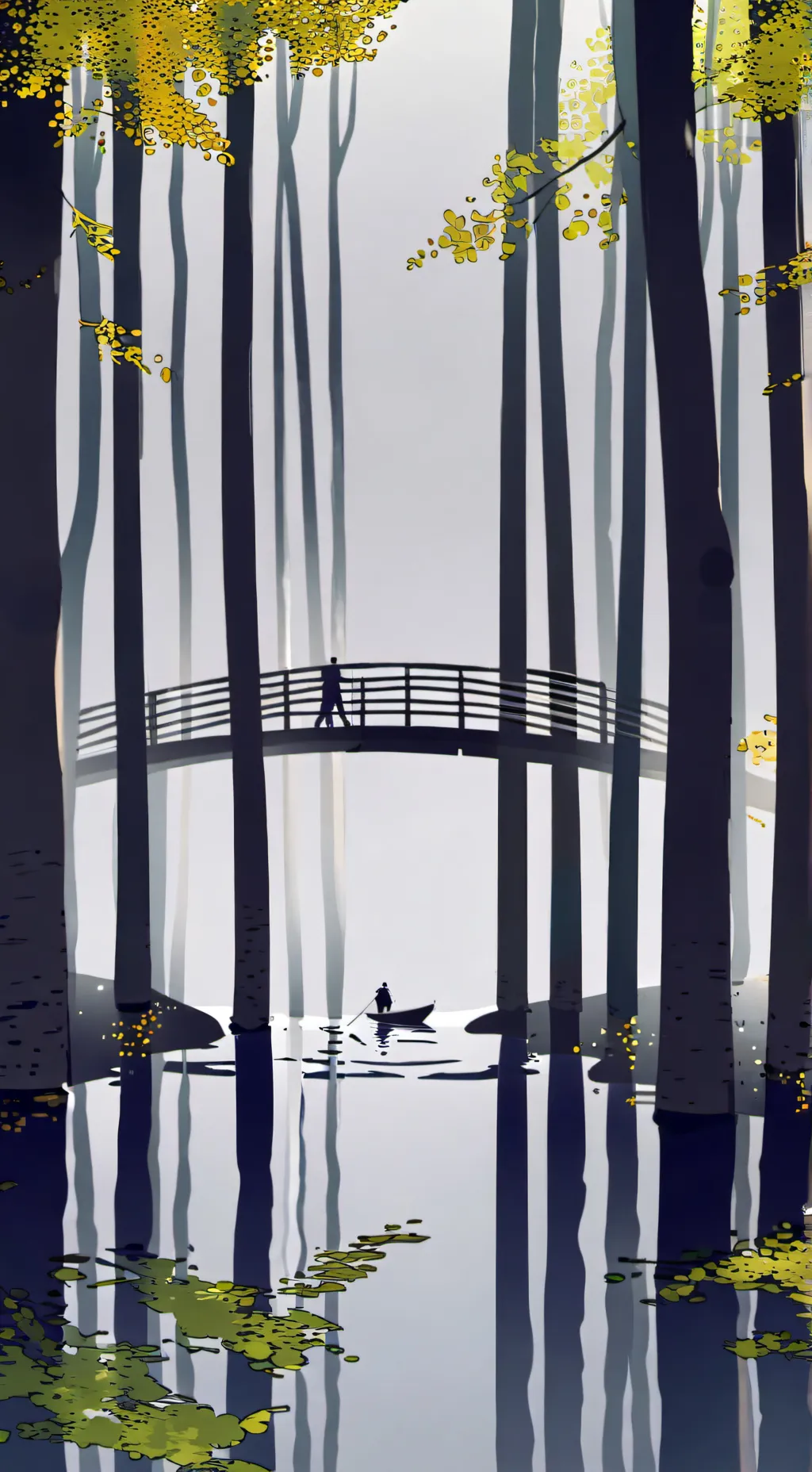 ai character: parejas de KNY background