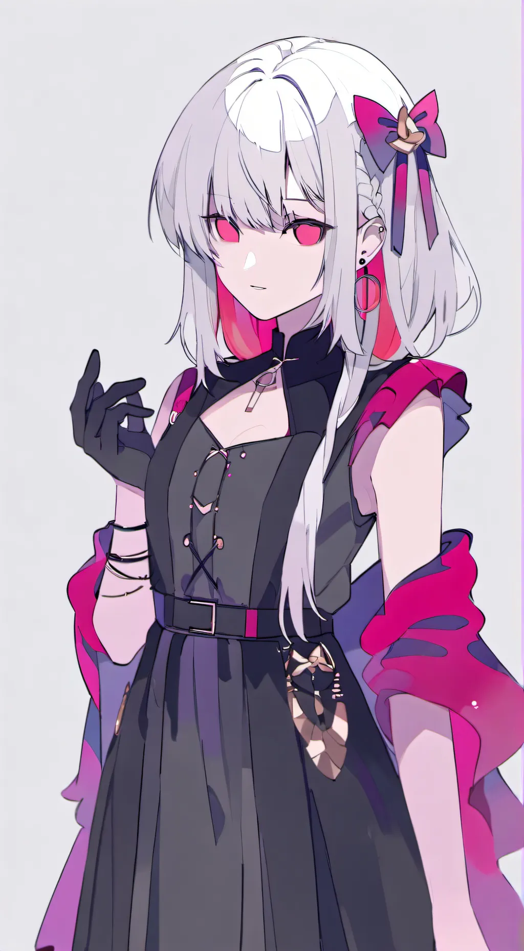 ai character: Mha Celosos background