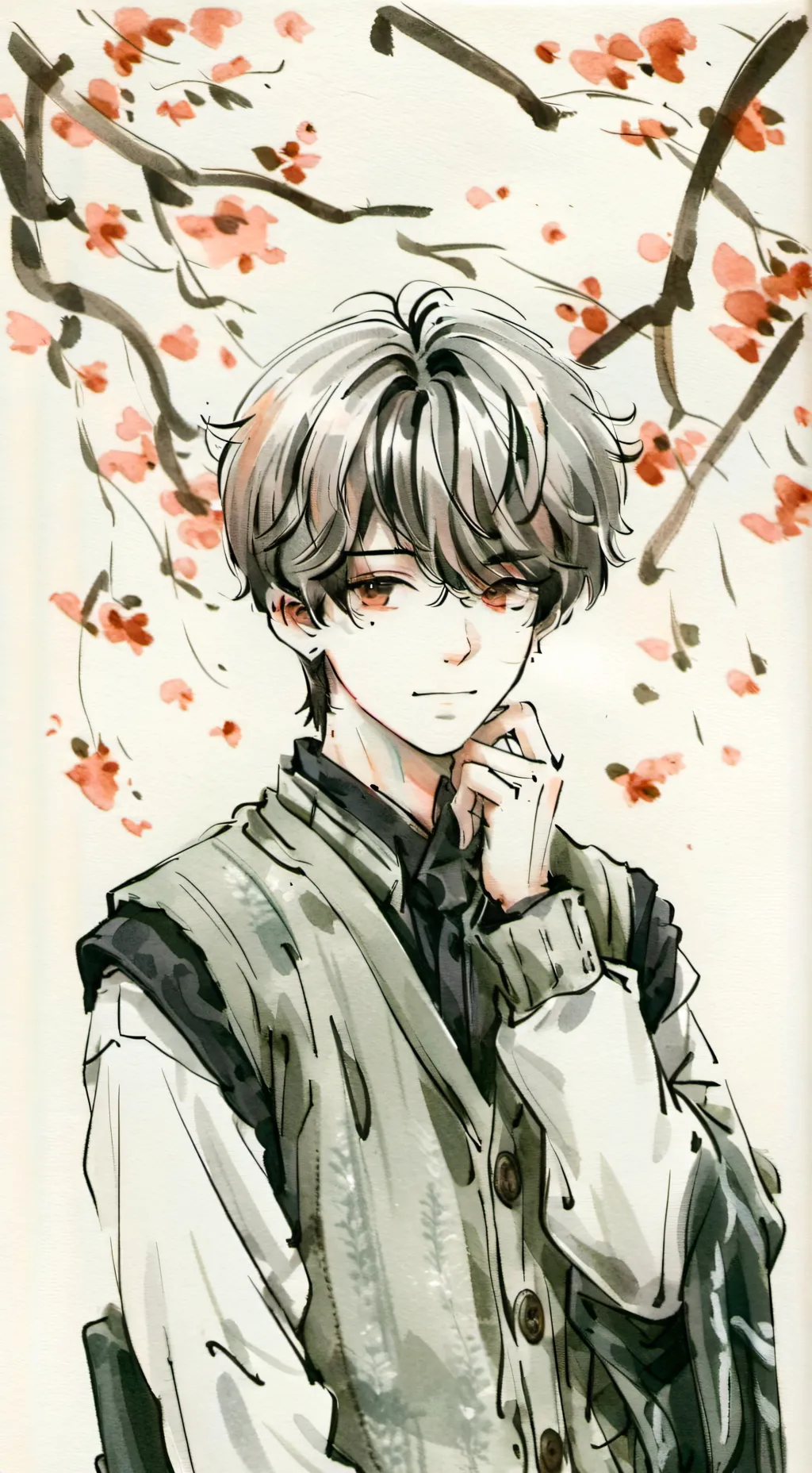 ai character: Omar background