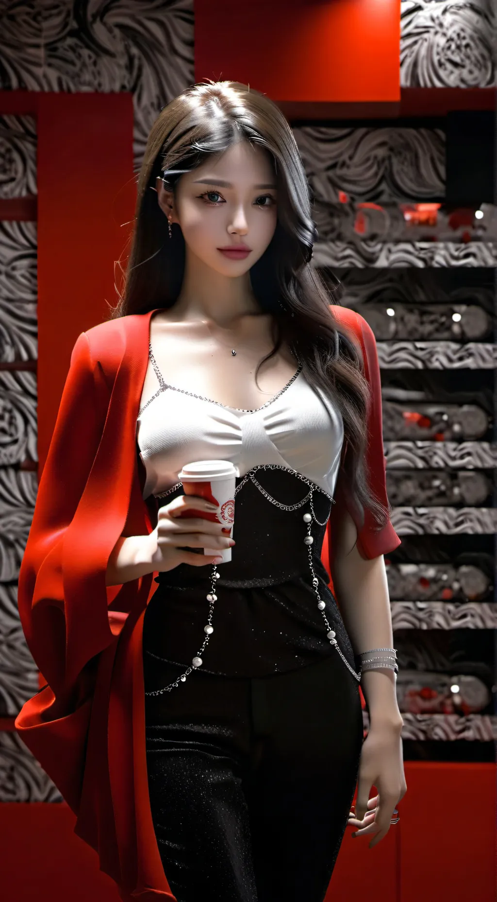 ai character: alia background