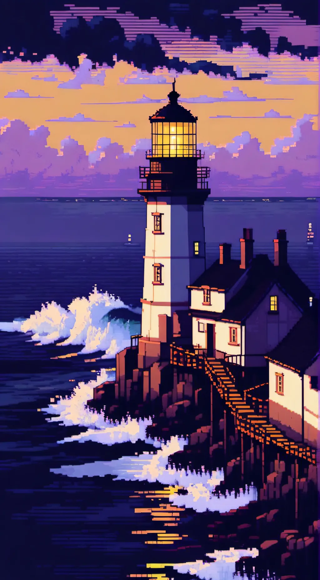 ai character: Insomnia  background