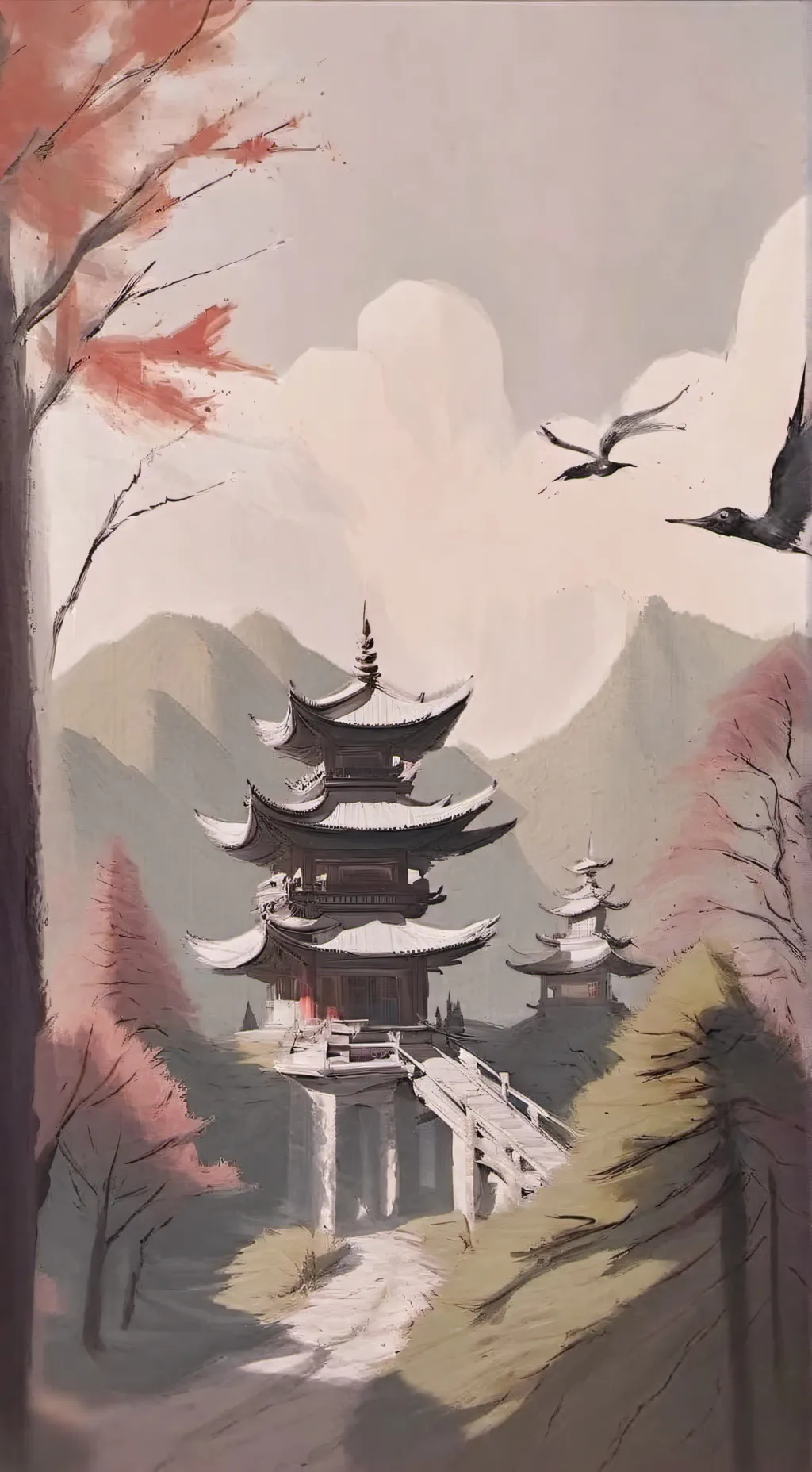 ai character: Equetor background