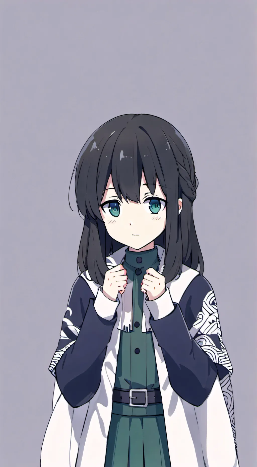 ai character: ~☆Muichiro☆~ background