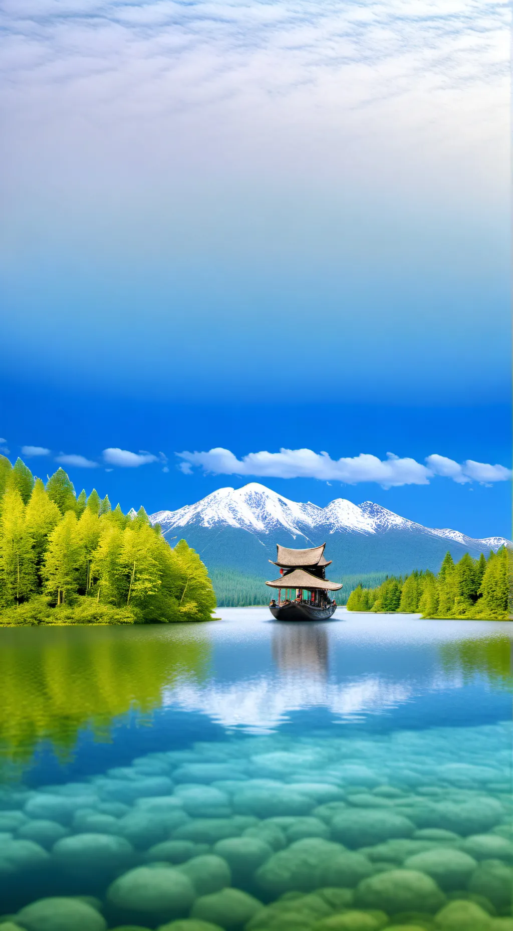 ai character: Cuentame tu día background