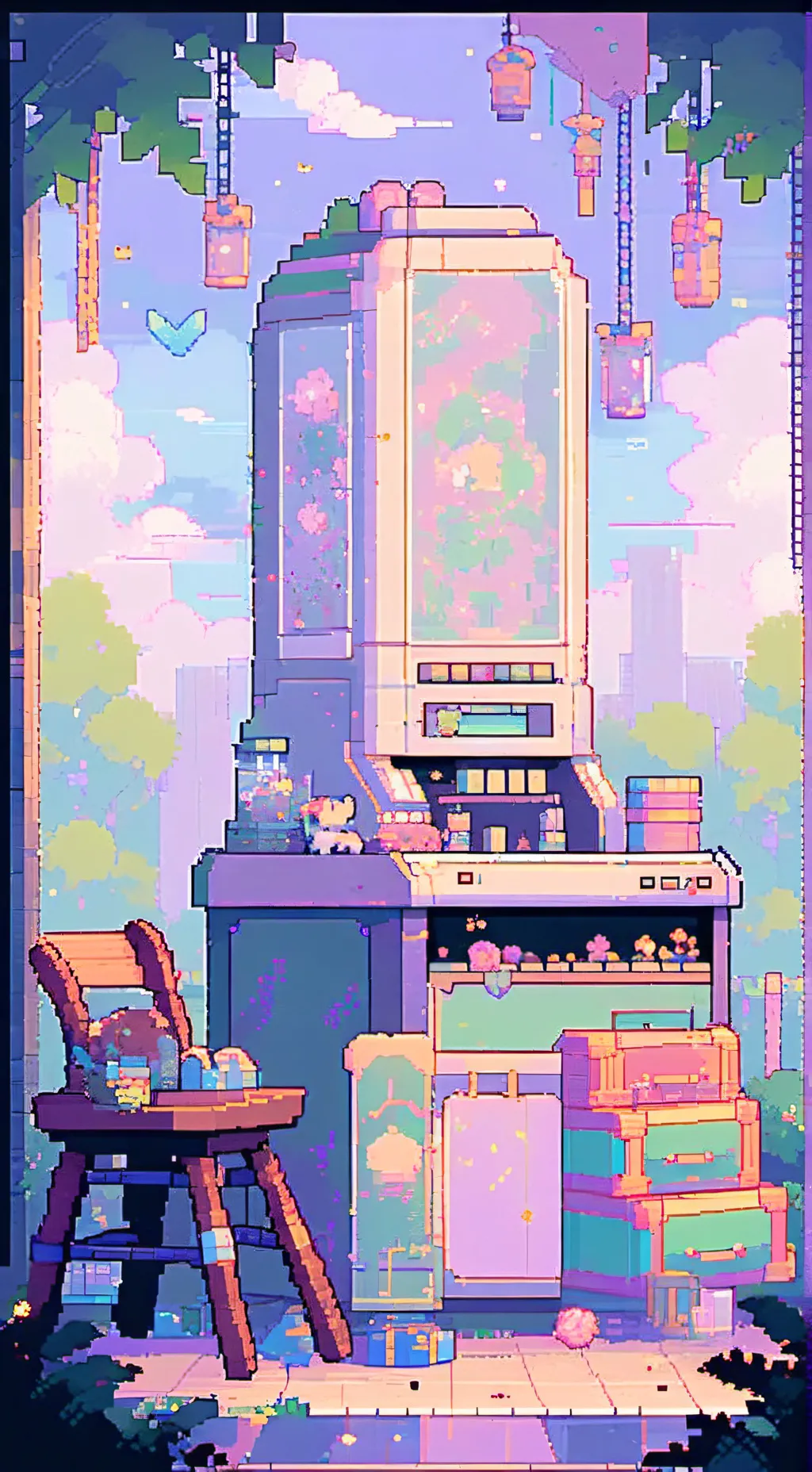 Talkie AI - Chat with Claw machine! 