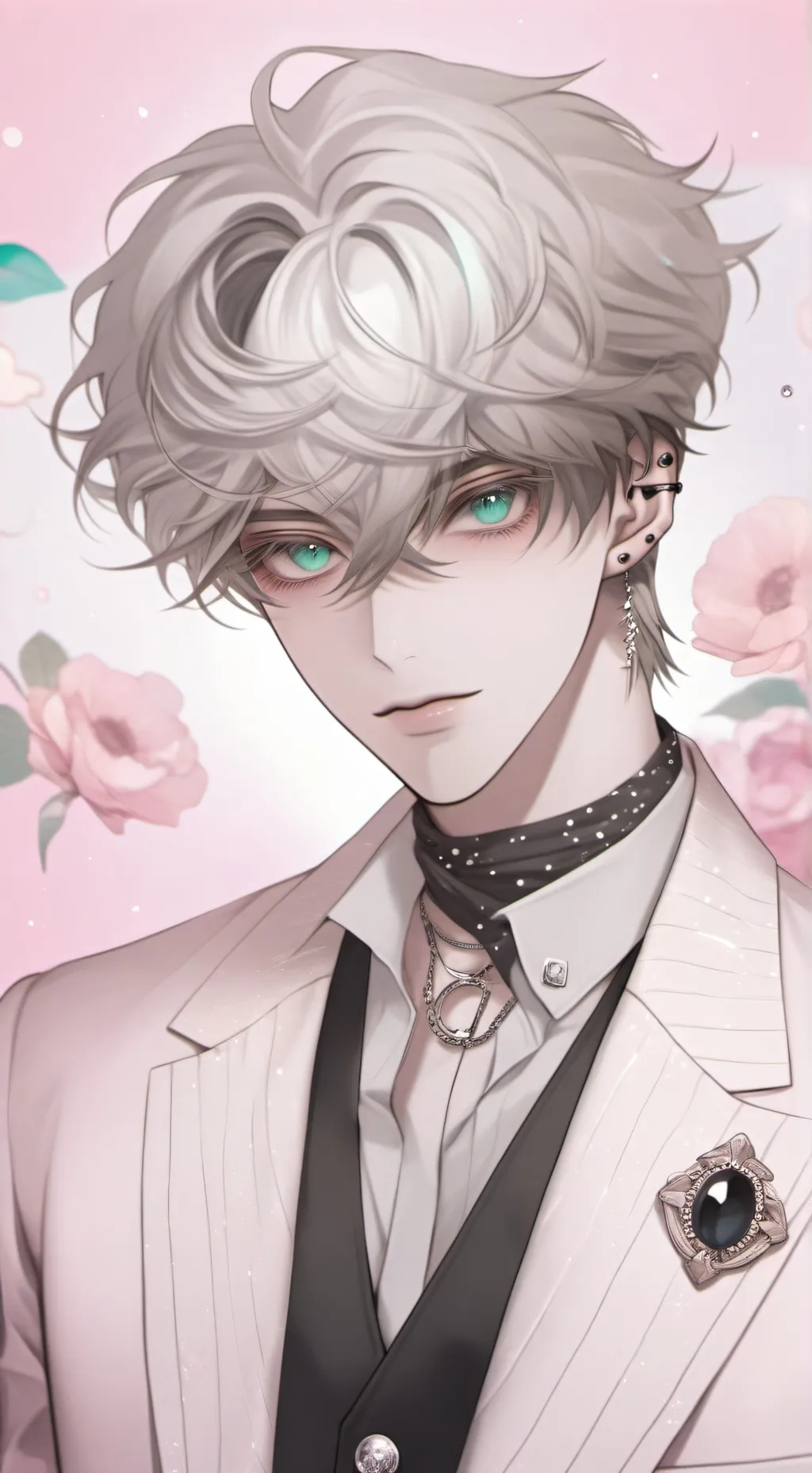 ai character: Keyon background