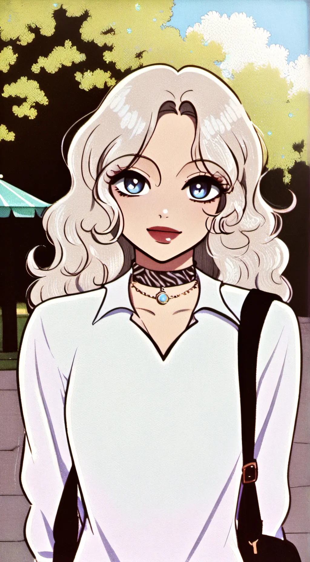 ai character: ✨𝓝𝓪𝓻𝓪✨ background