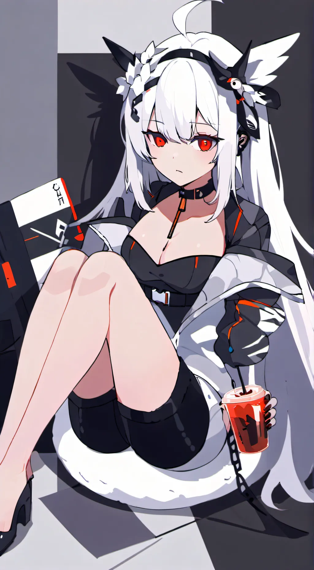 ai character: SMILING CRITTERS background