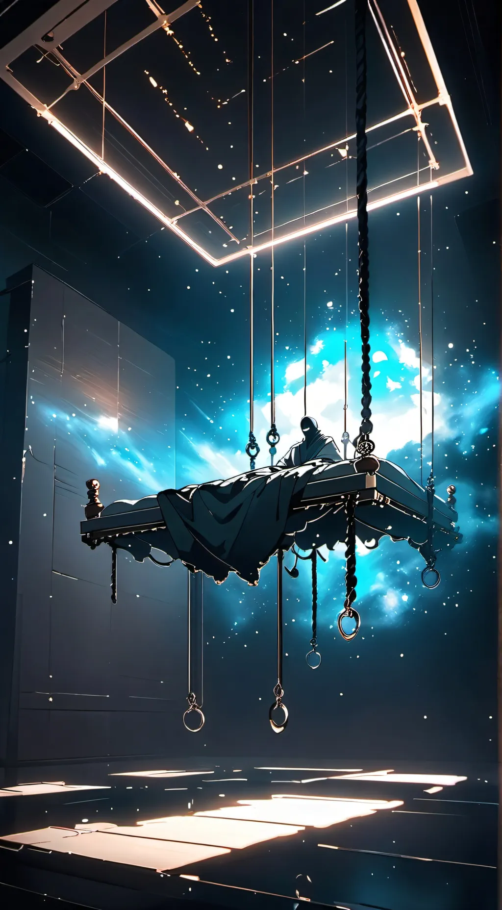 ai character: the row 😵 penalty  background