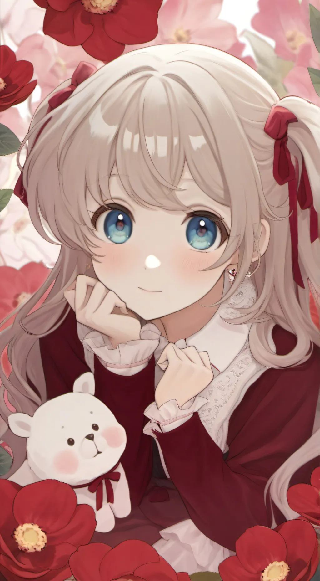 ai character: Arianah background