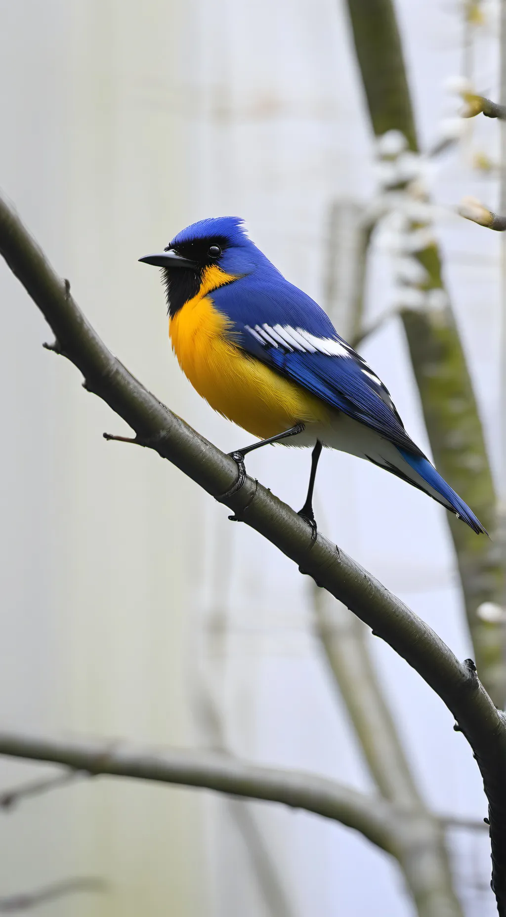 ai character: Mountain Grove war background