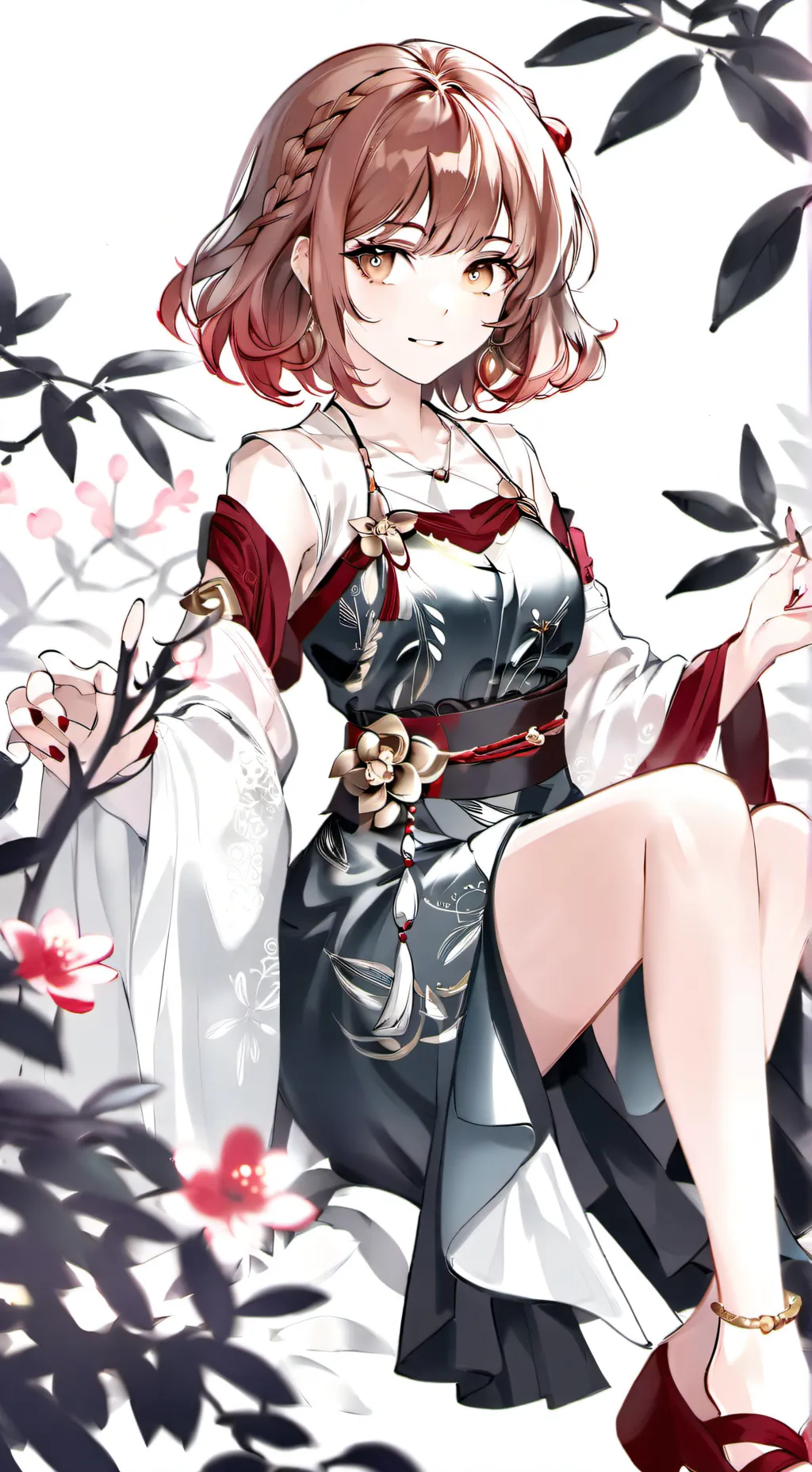 Talkie AI - Chat with Saphy